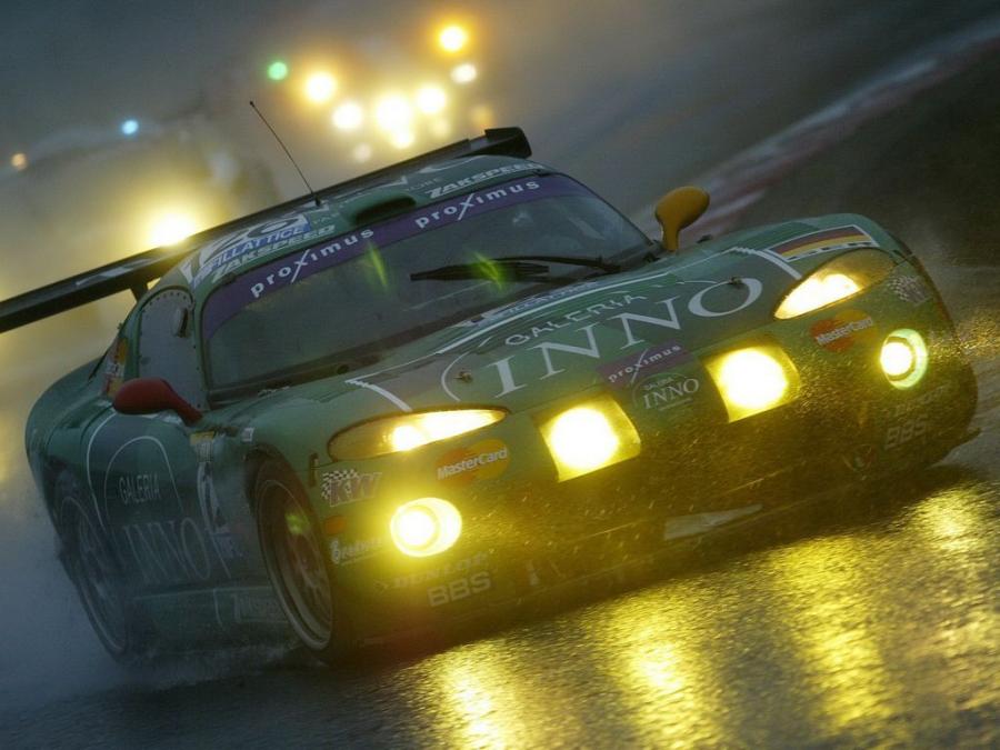  Dodge Viper GTS-R 1996 года  (фото 31 из 31)